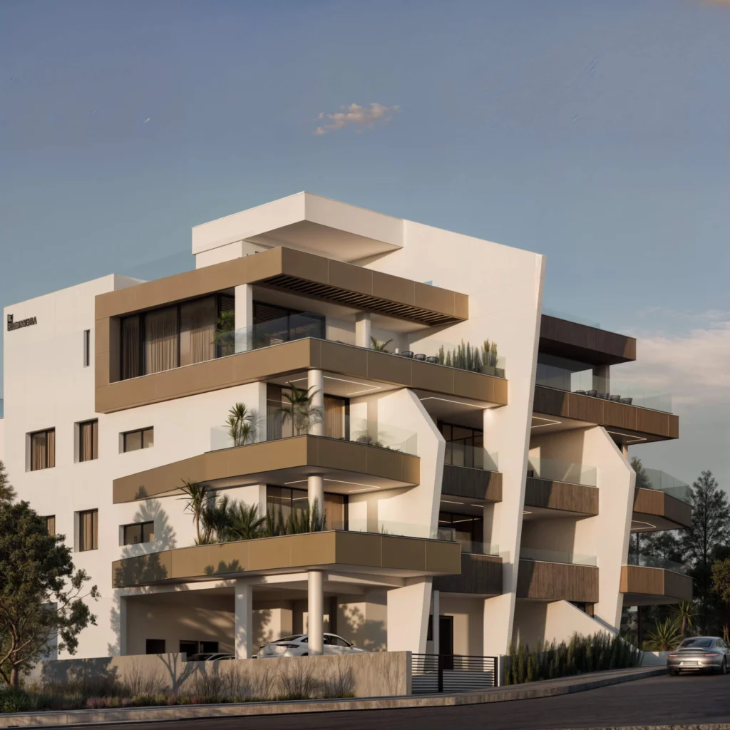 3 Bedroom Apartment for Sale in Limassol – Agios Athanasios