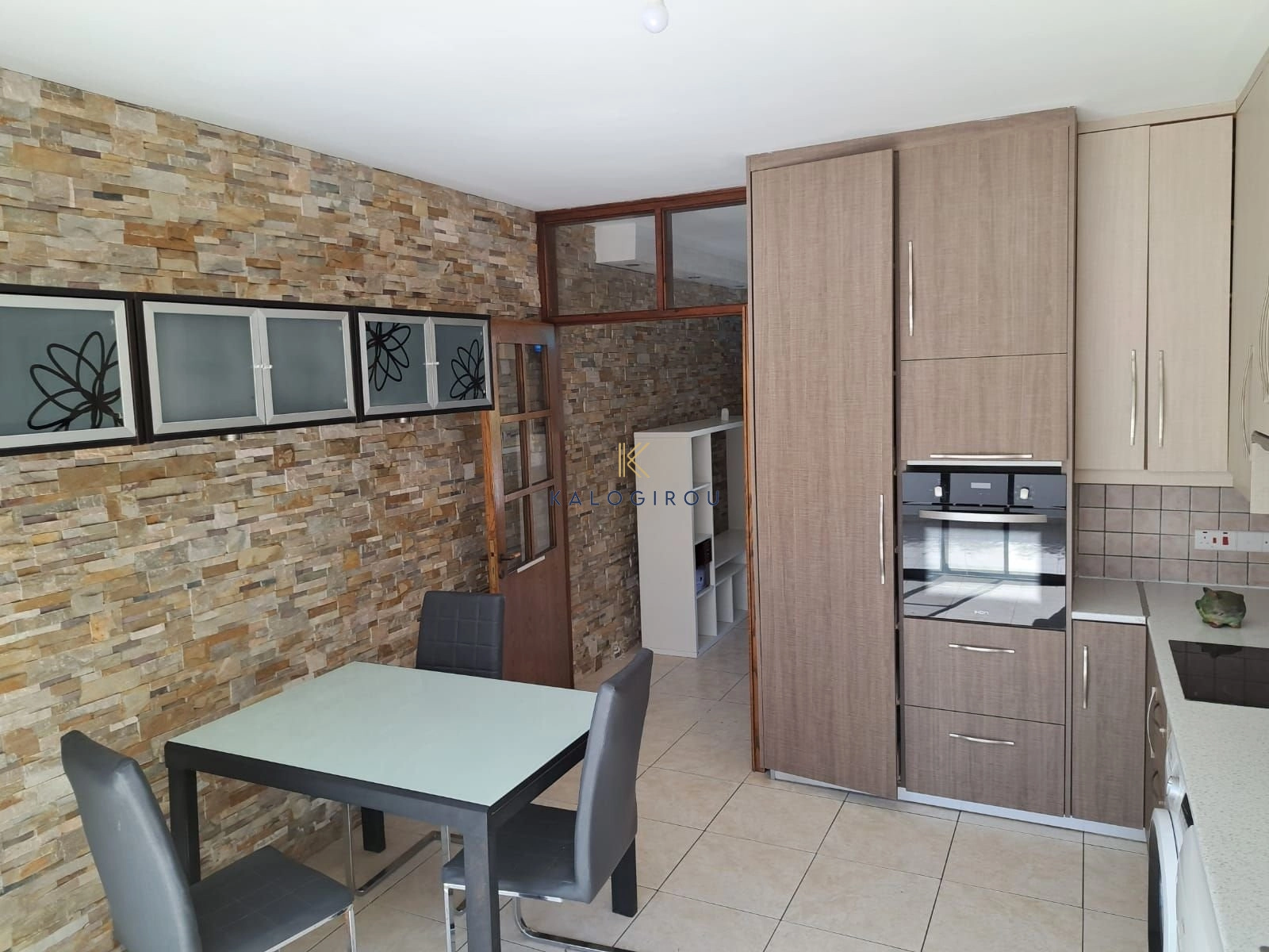 2 Bedroom House for Rent in Larnaca – Kamares