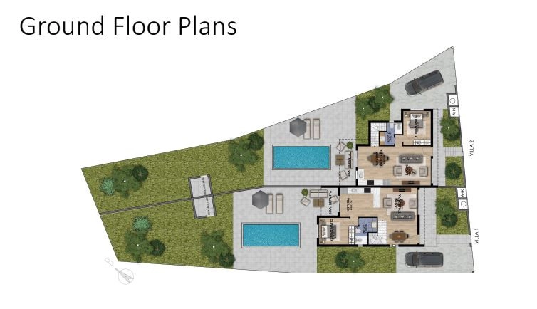 Cheap Houses and Villas for Sale Paphos up to 500000 euro
