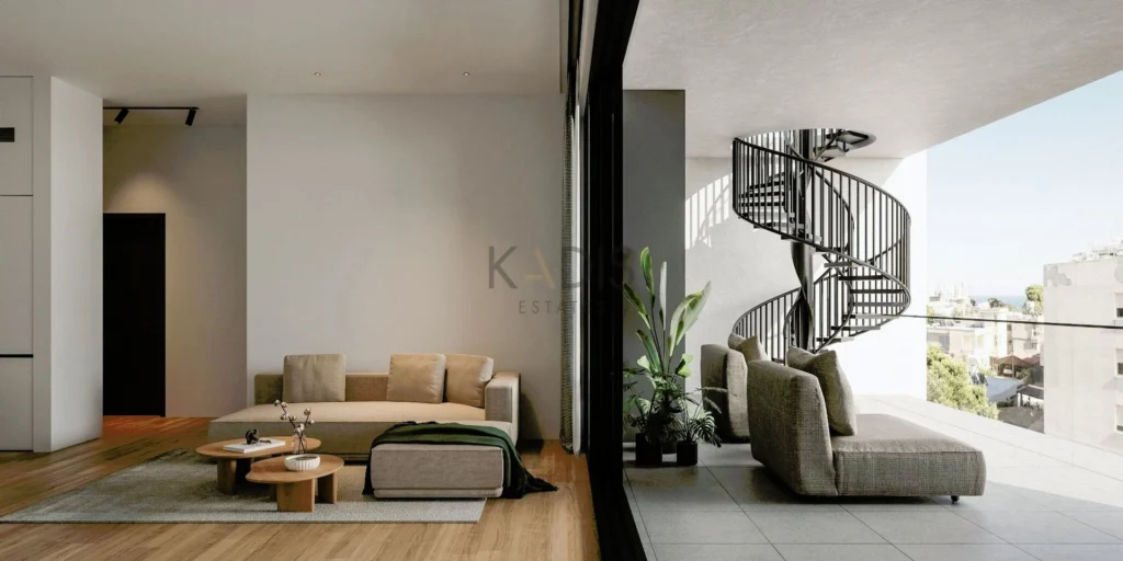 2 Bedroom Apartment for Sale in Limassol – Apostolos Andreas