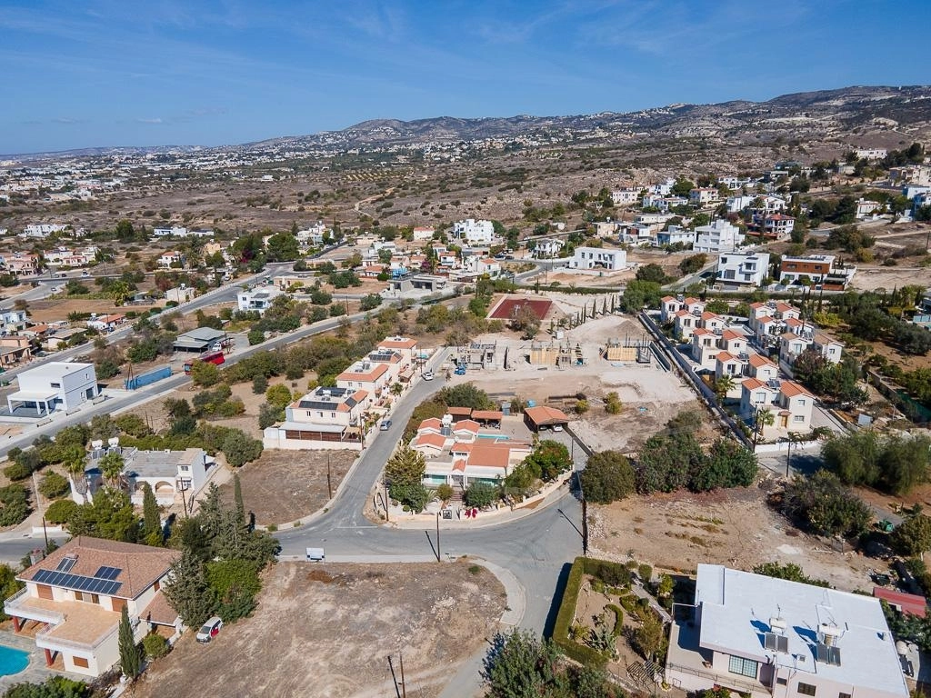 4 Bedroom House for Sale in Konia, Paphos District