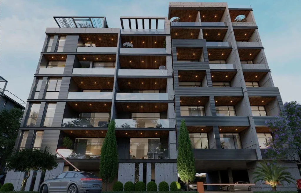 2 Bedroom Apartment for Sale in Larnaca – City Center