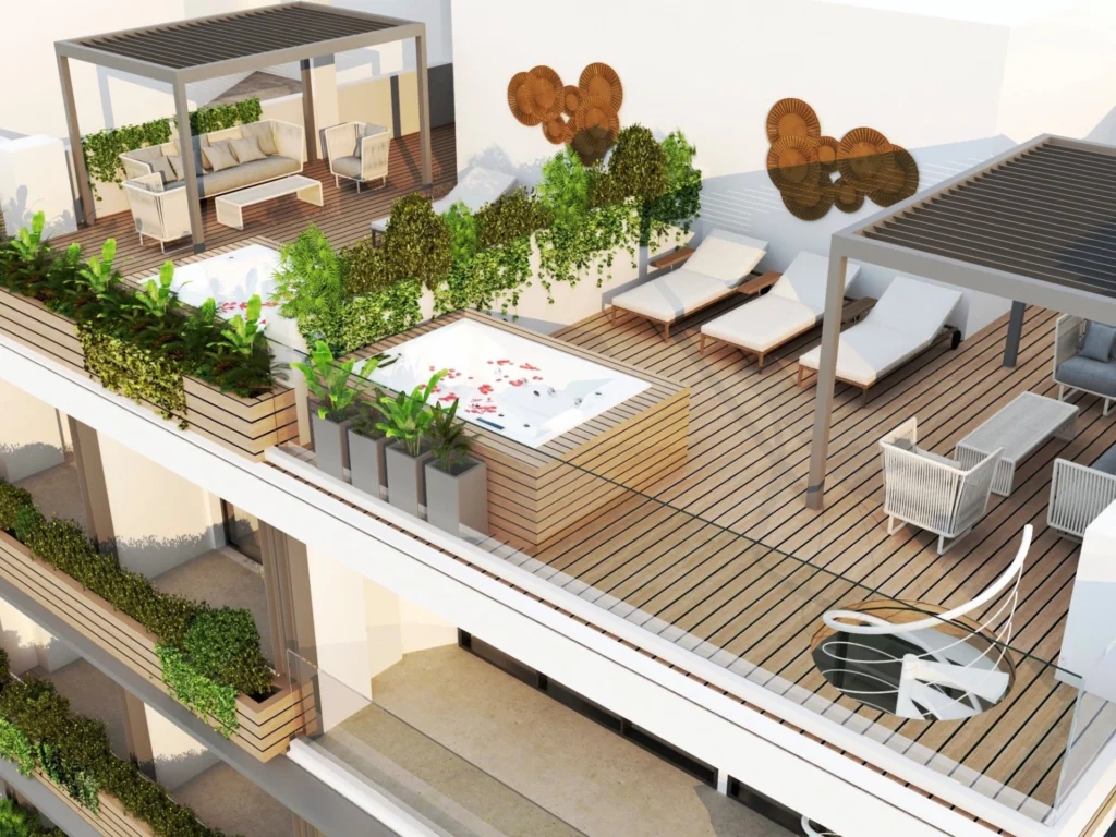 2 Bedroom Apartment for Sale in Larnaca – City Center