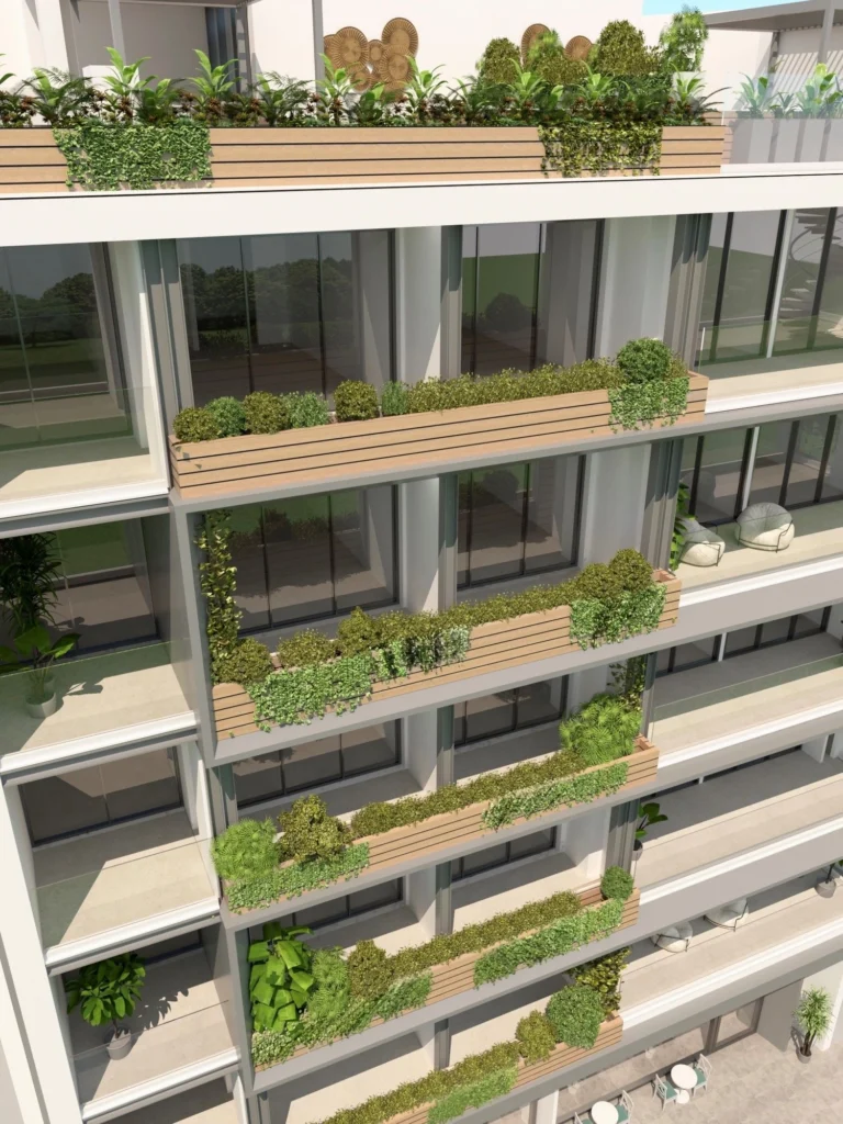 2 Bedroom Apartment for Sale in Larnaca – City Center