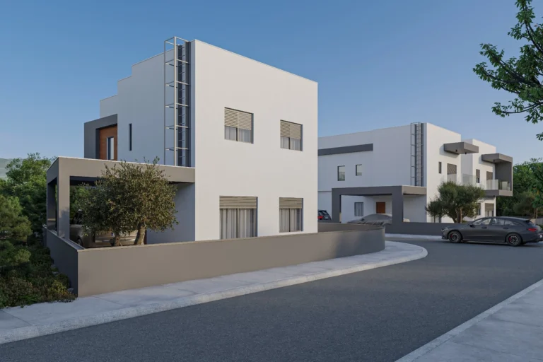 3 Bedroom House for Sale in Ypsonas, Limassol District