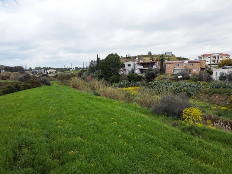 10,939m² Plot for Sale in Mosfiloti, Larnaca District