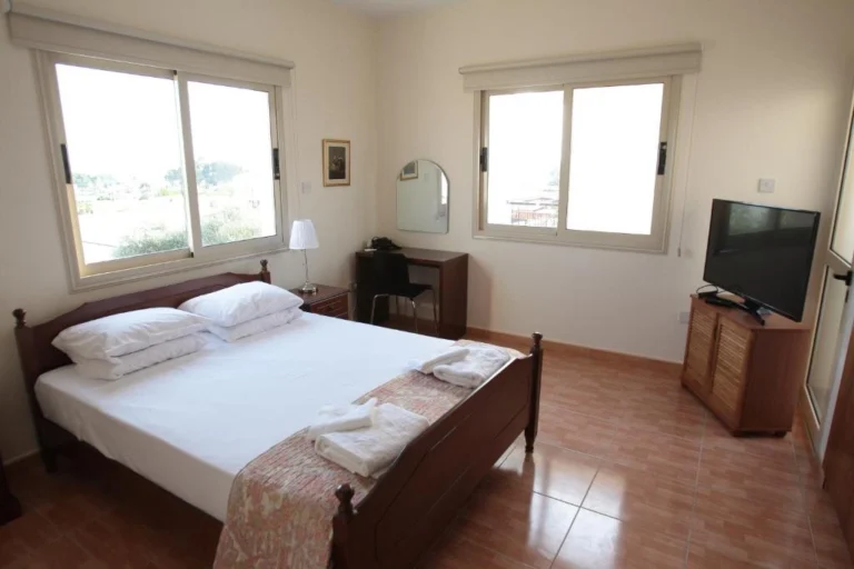 3 Bedroom House for Rent in Paphos