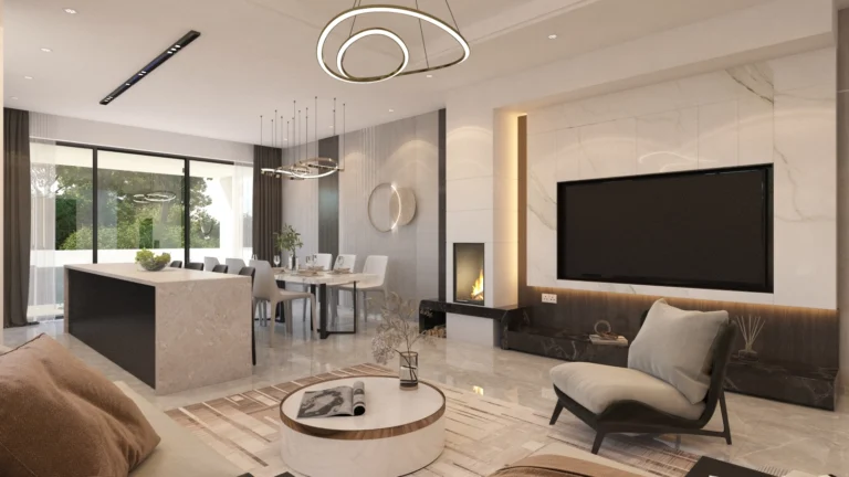 3 Bedroom House for Sale in Aradippou, Larnaca District