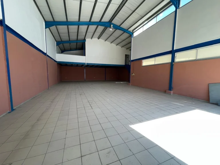 700m² Building for Rent in Paphos
