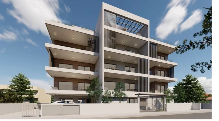 2 Bedroom Apartment for Sale in Limassol – Zakaki