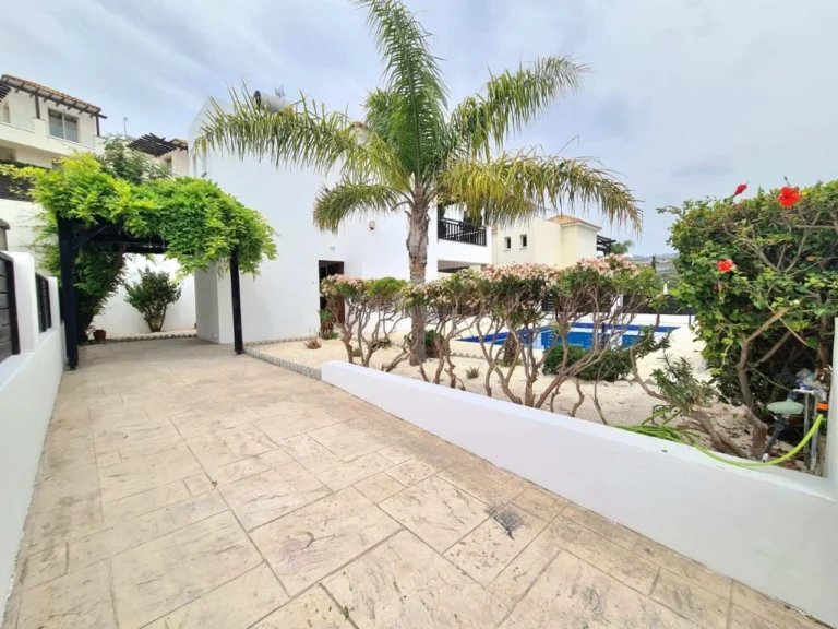 3 Bedroom House for Rent in Paphos