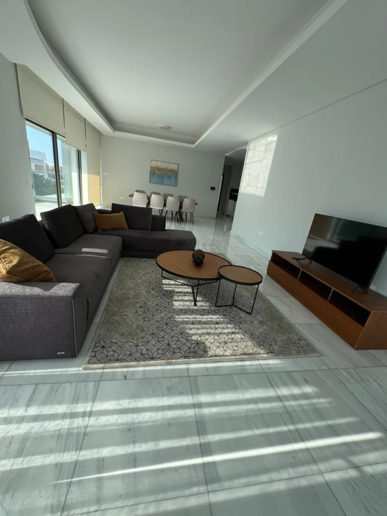4 Bedroom Apartment for Rent in Paphos