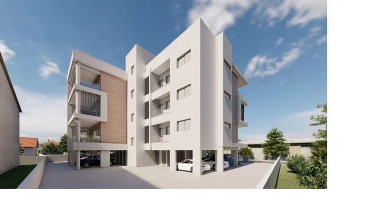 2 Bedroom Apartment for Sale in Limassol – Zakaki