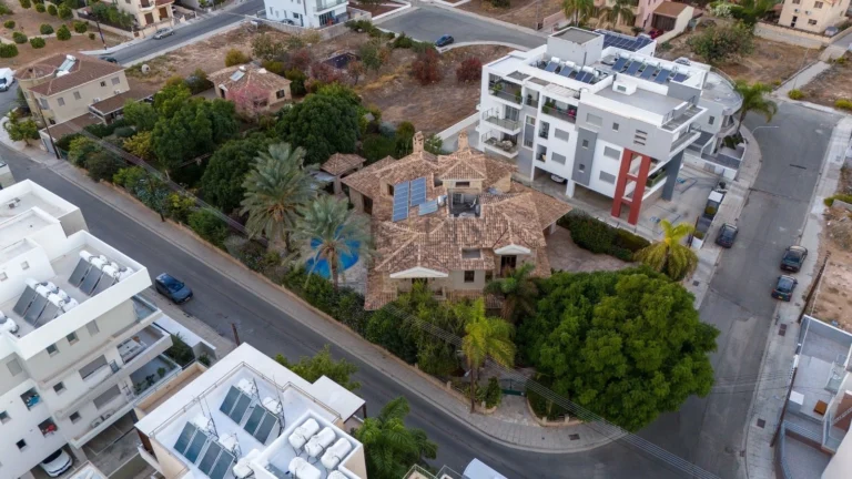 4 Bedroom House for Sale in Ypsonas, Limassol District