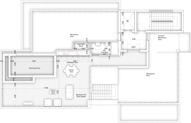 Heisenberg Residence