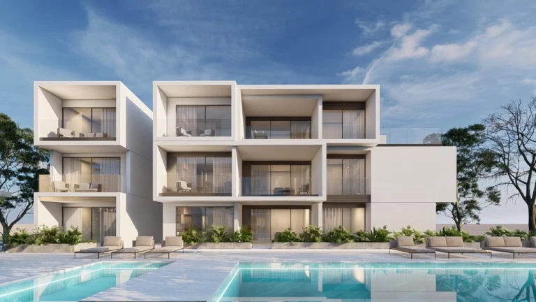 1 Bedroom Apartment for Sale in Chlorakas, Paphos District