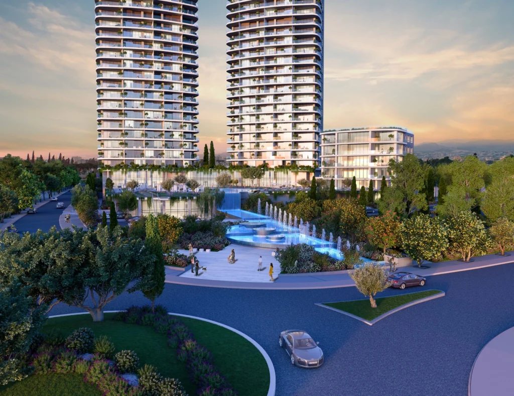 1 Bedroom Apartment for Sale in Limassol
