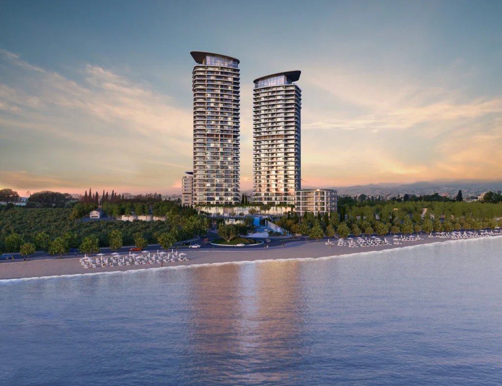 1 Bedroom Apartment for Sale in Limassol