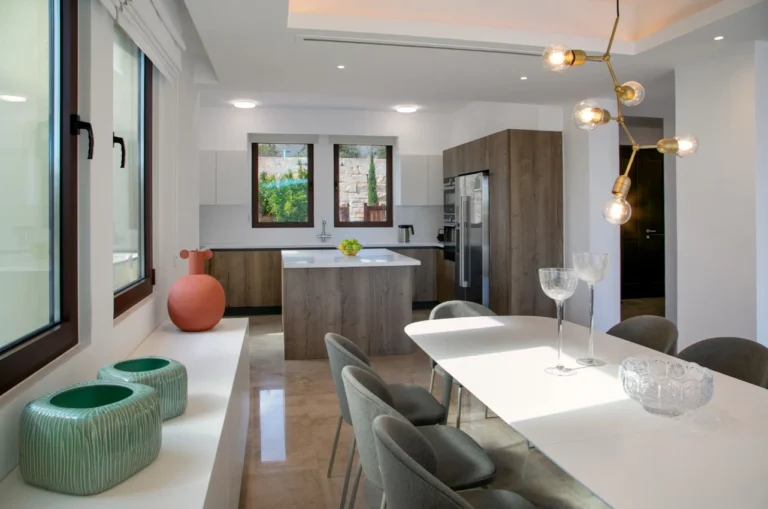 5 Bedroom House for Rent in Paphos District