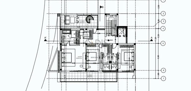 6+ Bedroom House for Sale in Agios Tychonas, Limassol District