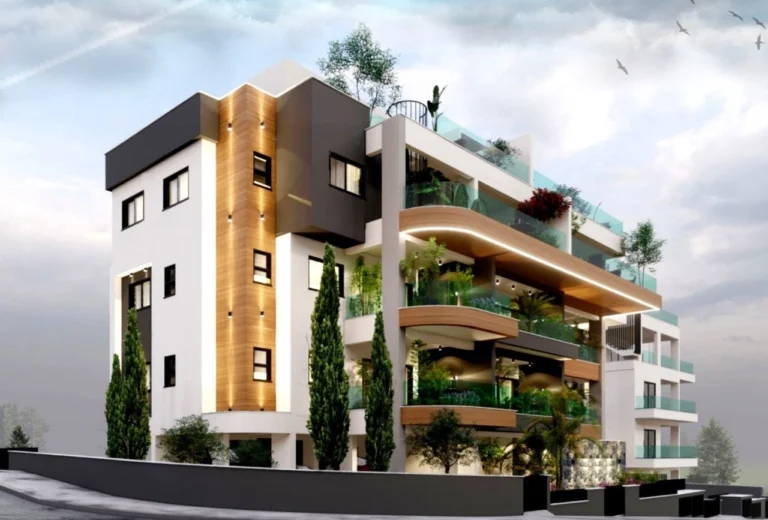 3 Bedroom Apartment for Sale in Limassol – Agios Athanasios