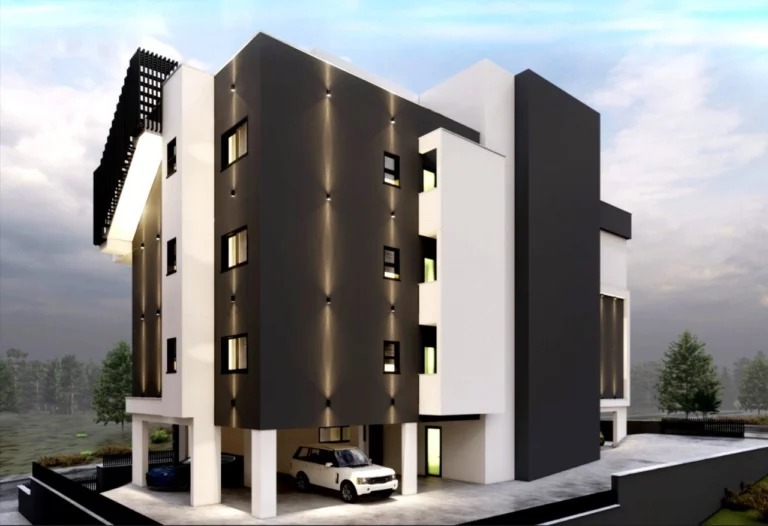 3 Bedroom Apartment for Sale in Limassol – Agios Athanasios