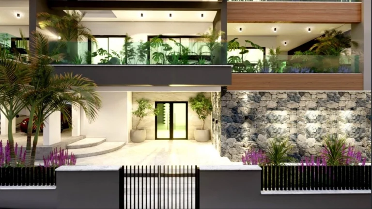 3 Bedroom Apartment for Sale in Limassol – Agios Athanasios