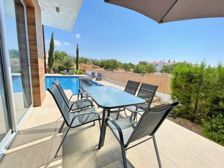 3 Bedroom House for Rent in Paphos