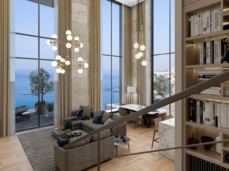 1 Bedroom Apartment for Sale in Agios Tychonas – Tourist Area, Limassol District