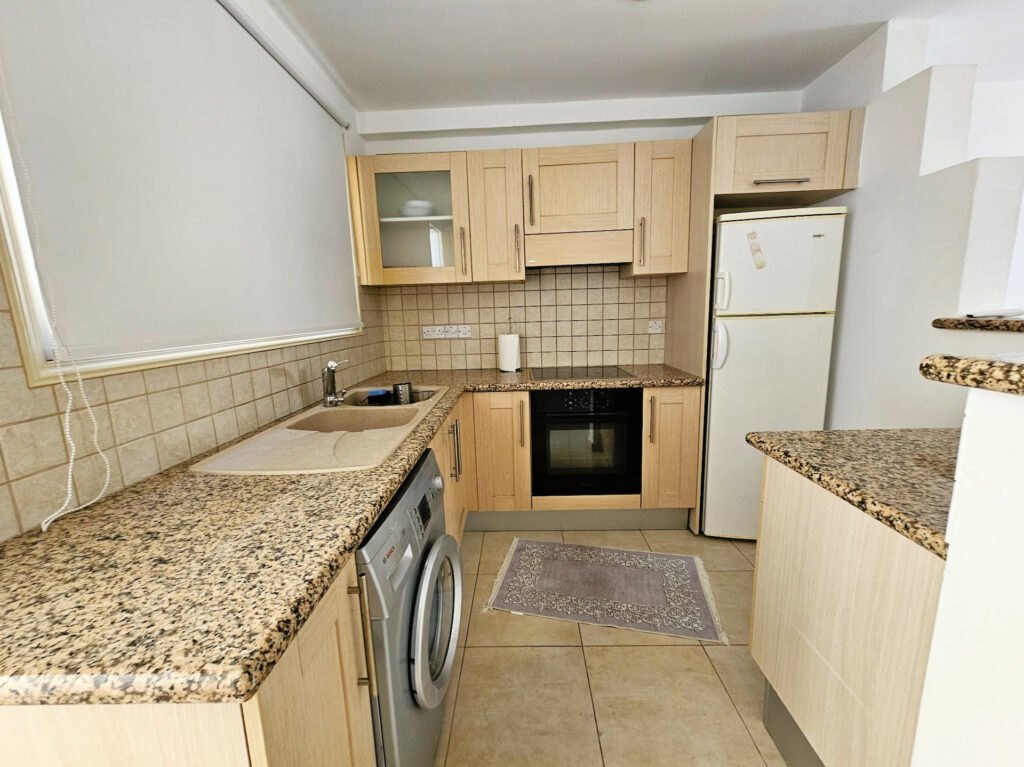 2 Bedroom Apartment for Rent in Mandria Pafou, Paphos District