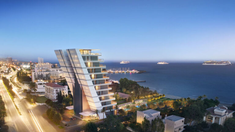 2 Bedroom Apartment for Rent in Parekklisia Tourist Area, Limassol District