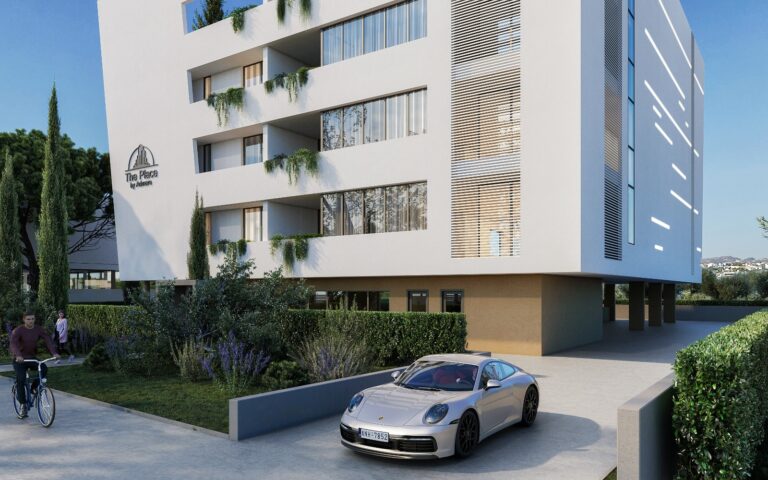 1 Bedroom Apartment for Sale in Germasogeia, Limassol District