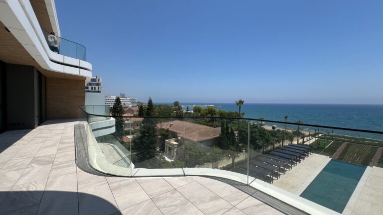 2 Bedroom Apartment for Rent in Parekklisia Tourist Area, Limassol District