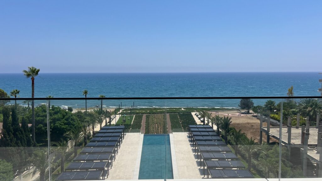 2 Bedroom Apartment for Rent in Parekklisia Tourist Area, Limassol District
