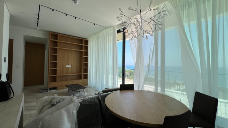 2 Bedroom Apartment for Rent in Parekklisia Tourist Area, Limassol District