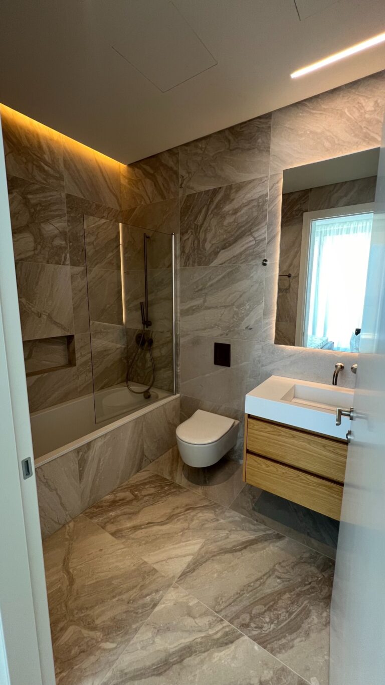 2 Bedroom Apartment for Rent in Parekklisia Tourist Area, Limassol District