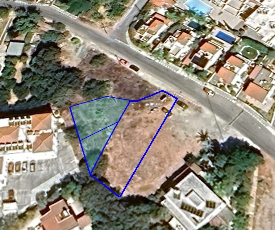 900m² Plot for Sale in Kissonerga, Paphos District