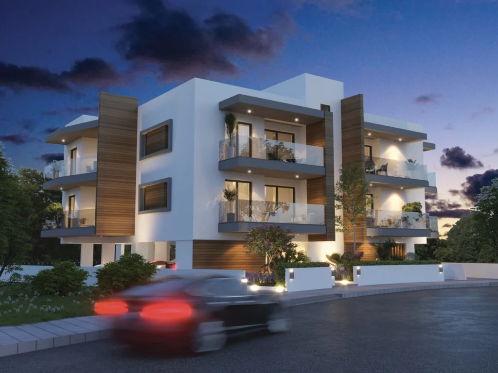 1 Bedroom Apartment for Sale in Nicosia District