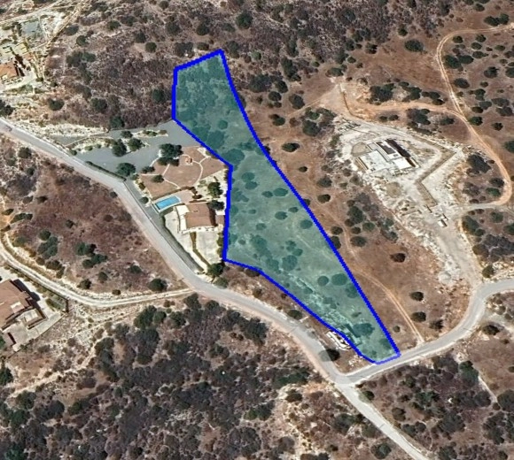 for Sale in Akrounta, Limassol District