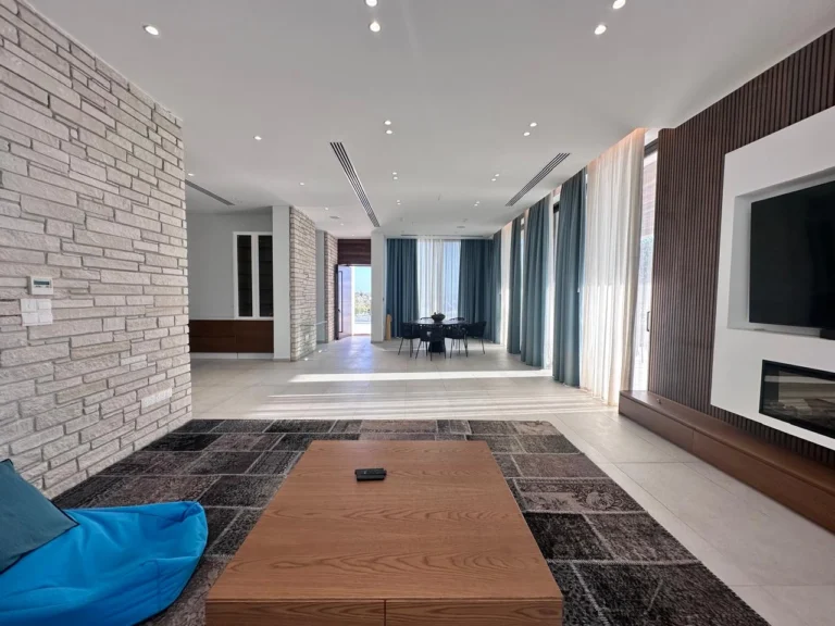 4 Bedroom House for Rent in Paphos