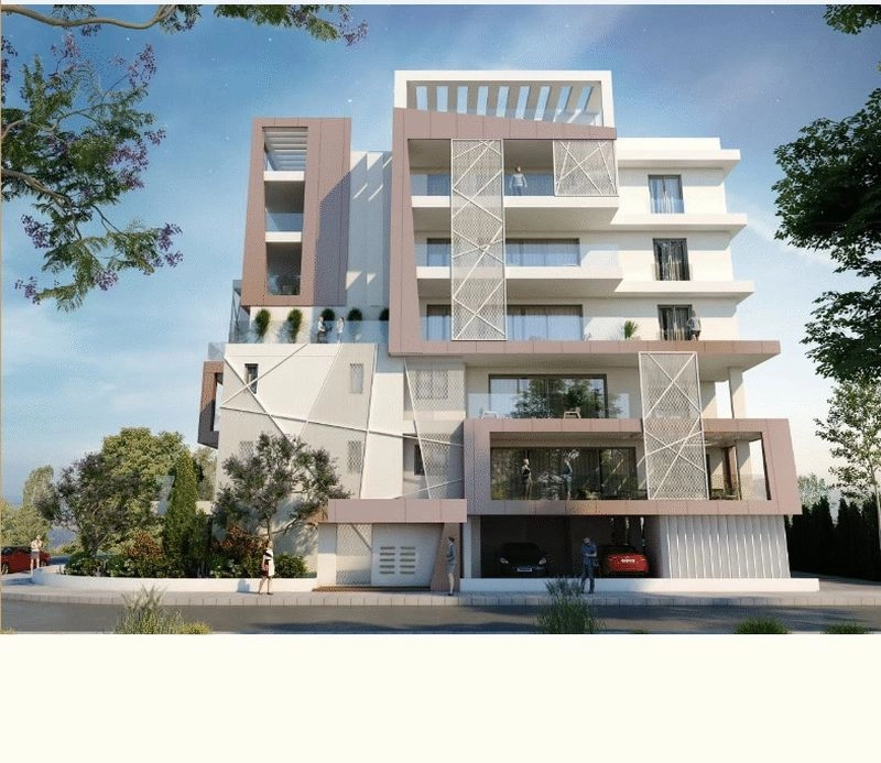 1 Bedroom Apartment for Sale in Larnaca District