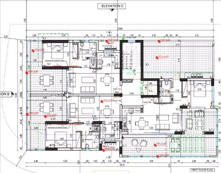 1 Bedroom Apartment for Sale in Larnaca District