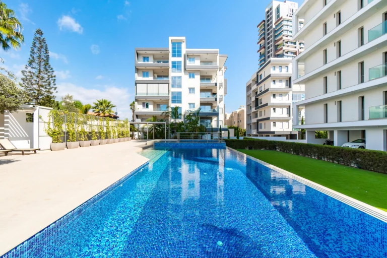3 Bedroom Apartment for Sale in Limassol District