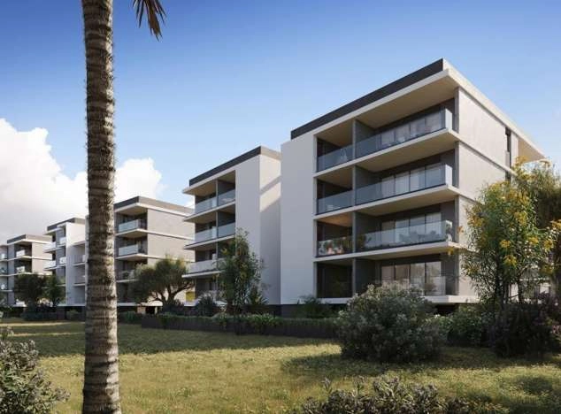 2 Bedroom Apartment for Sale in Limassol – Zakaki
