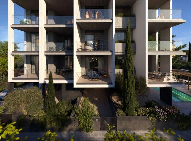 1 Bedroom Apartment for Sale in Potamos Germasogeias, Limassol District