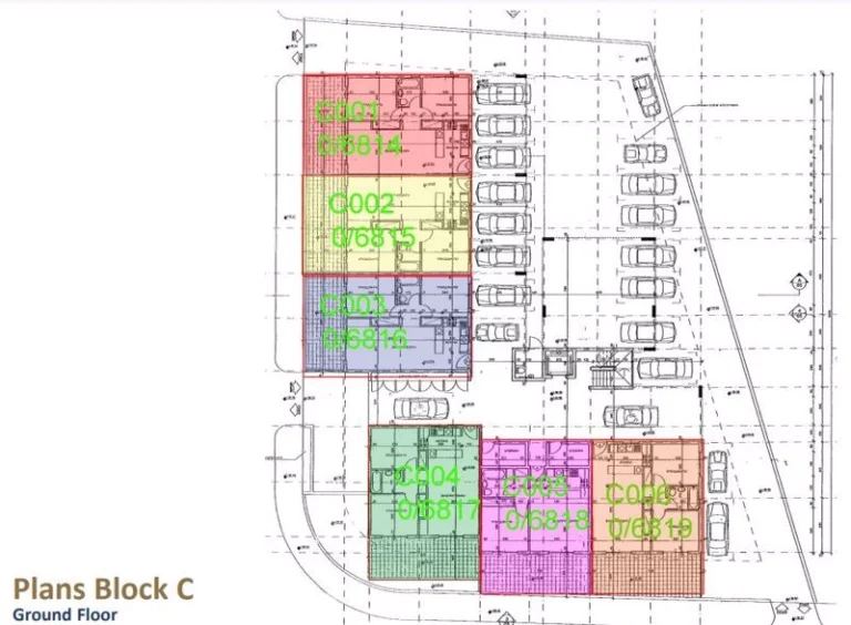 1 Bedroom Apartment for Sale in Tersefanou, Larnaca District