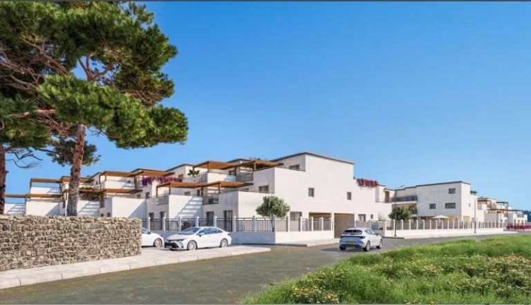 1 Bedroom Apartment for Sale in Tersefanou, Larnaca District