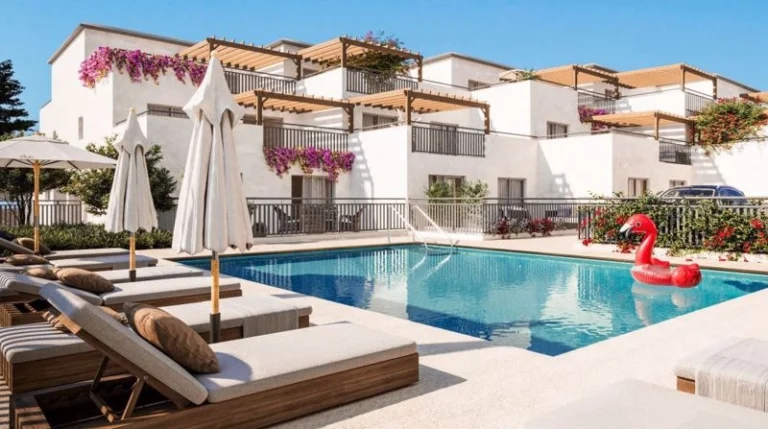 2 Bedroom Apartment for Sale in Tersefanou, Larnaca District