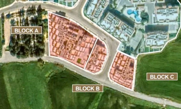 2 Bedroom Apartment for Sale in Tersefanou, Larnaca District