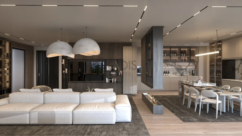 3 Bedroom Apartment for Sale in Strovolos, Nicosia District